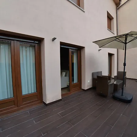 Turisticos Apartment Llanes
