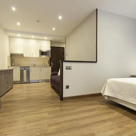 Apartment Turisticos Llanes