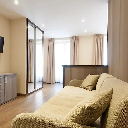 Apartment Turisticos *