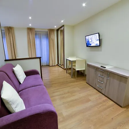 Turisticos Appartement *