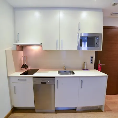 Turisticos Apartment Llanes