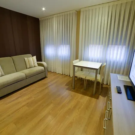 Turisticos Apartment