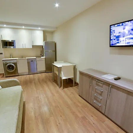 Turisticos Apartment