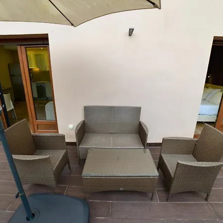 Appartement Turisticos *