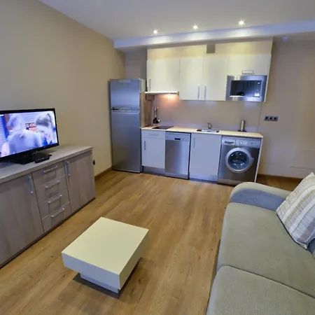 Turisticos Apartment *