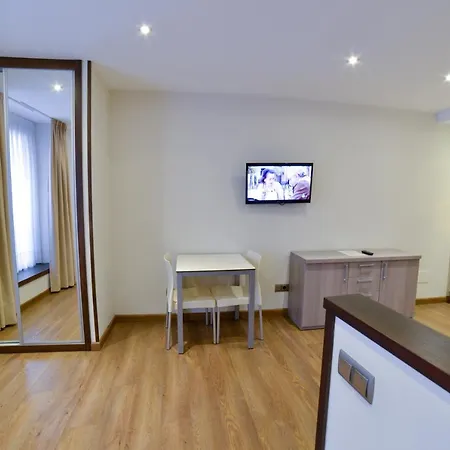 Turisticos Apartment