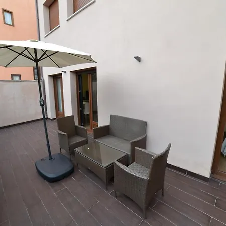 Turisticos Apartment