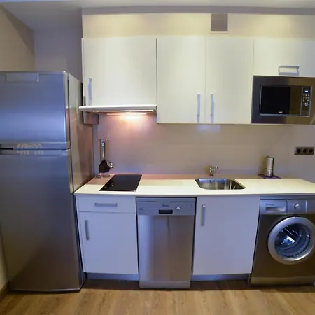 Turisticos Appartement Llanes