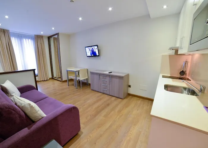 Apartamento Turísticos