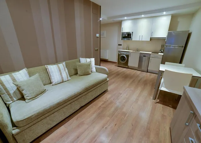 Turísticos Apartamento Llanes