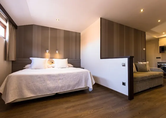 Apartamento Turísticos