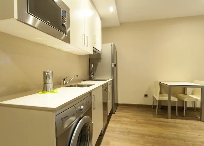 Apartamento Turísticos Llanes