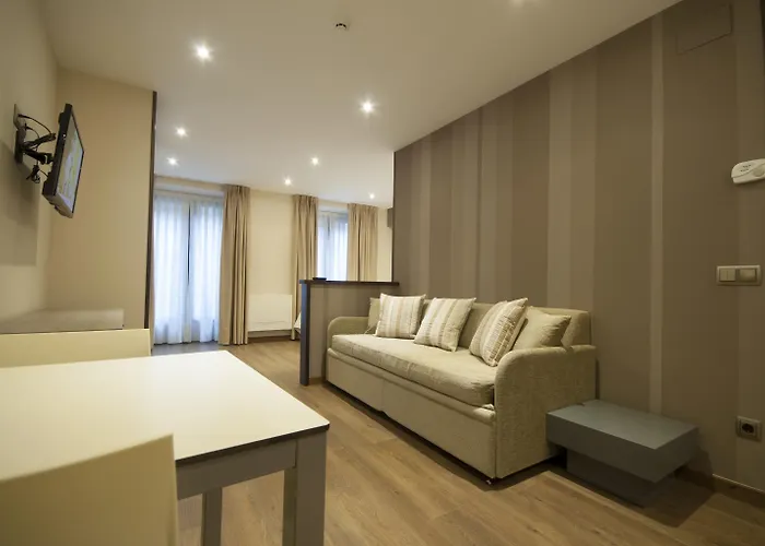 Apartamento Turísticos Llanes