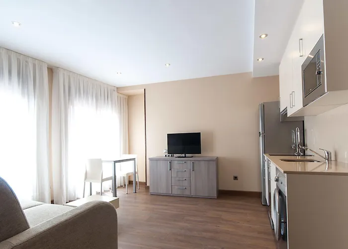 Turísticos Apartamento *