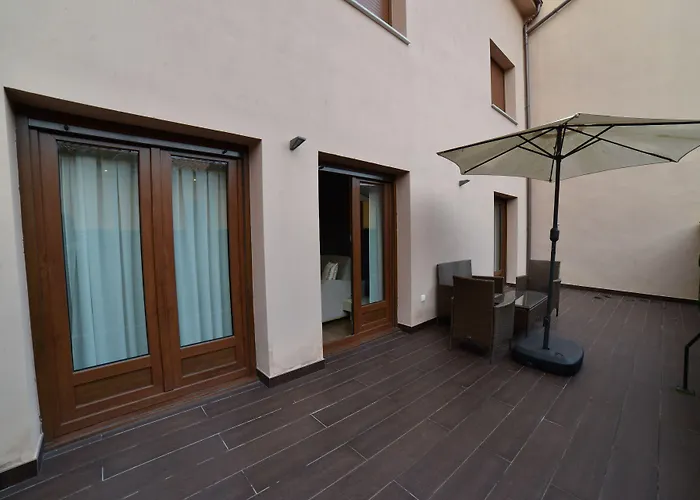 Turísticos Apartamento Llanes