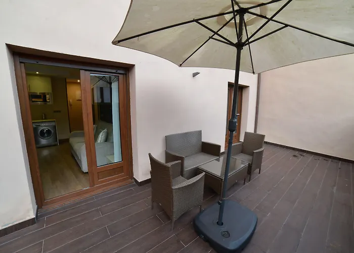 Apartamento Turísticos *