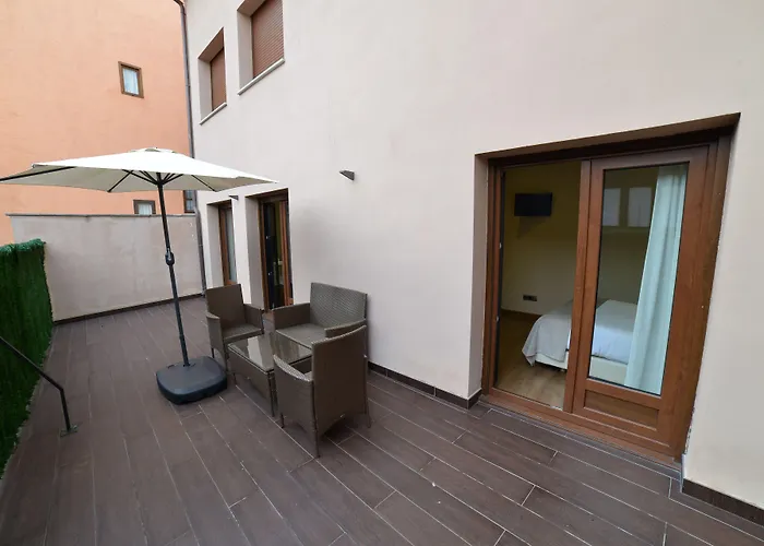 Apartamento Turísticos Llanes