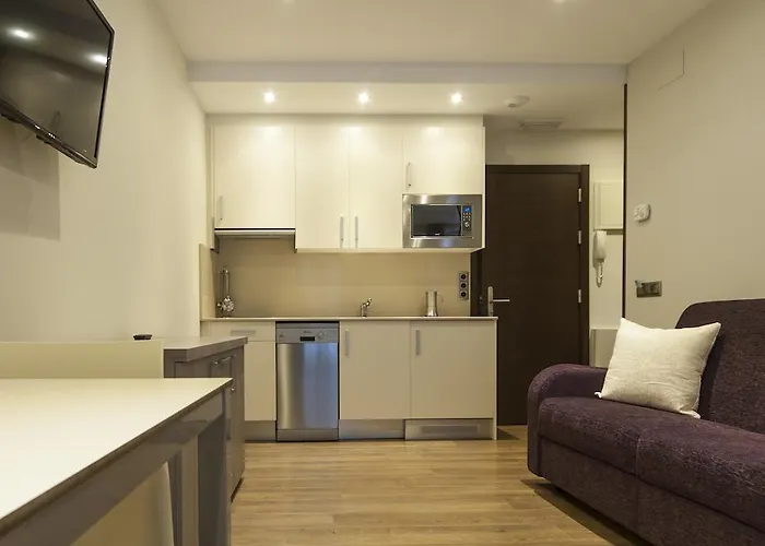 Apartamento Turísticos Llanes