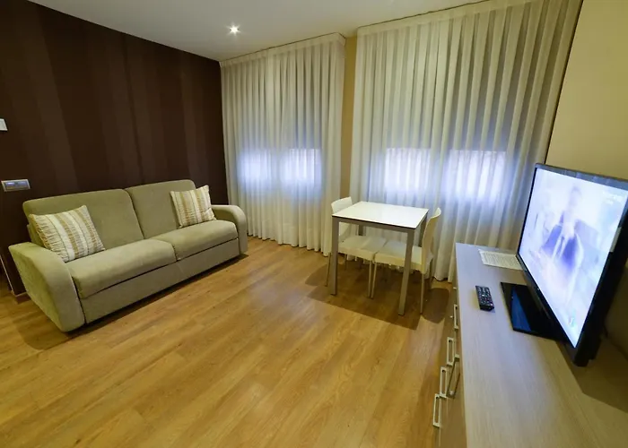 Turísticos Apartamento