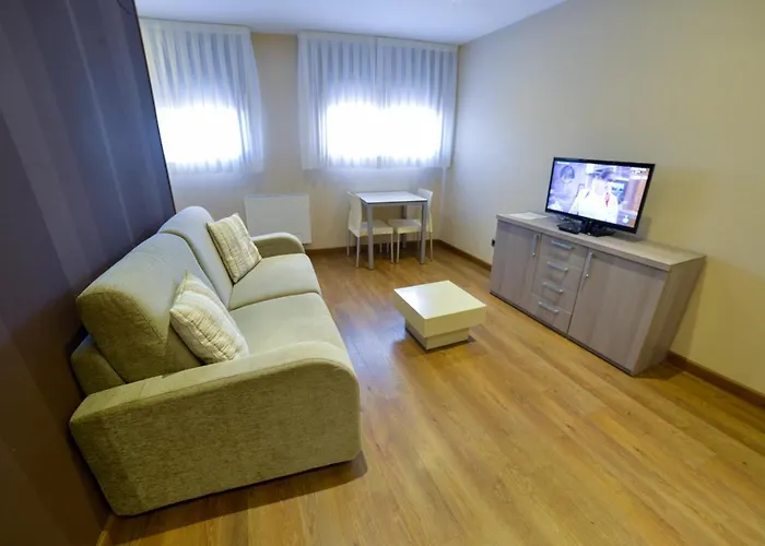 Apartamento Turísticos Llanes