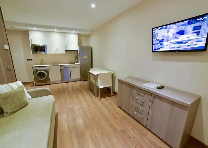 Turísticos Apartamento