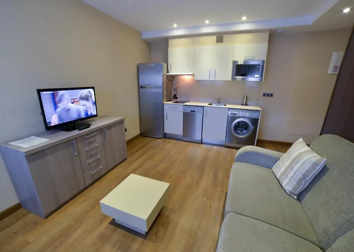 Turísticos Apartamento *