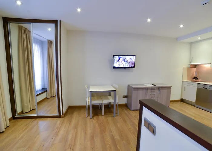 Turísticos Apartamento