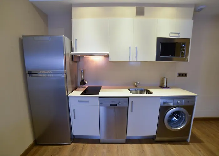 Turísticos Apartamento Llanes