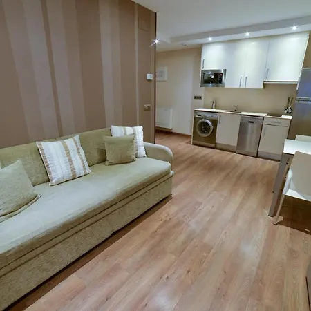 Turisticos Apartment Llanes