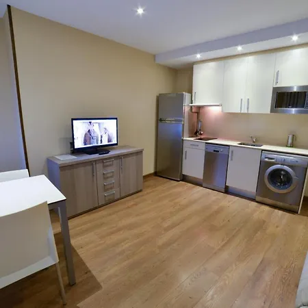 Turisticos Apartment Llanes