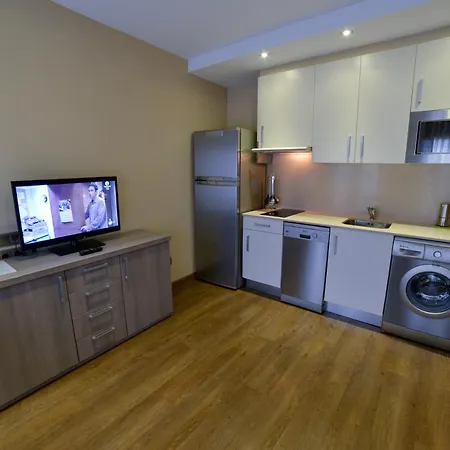 Apartment Turisticos Llanes